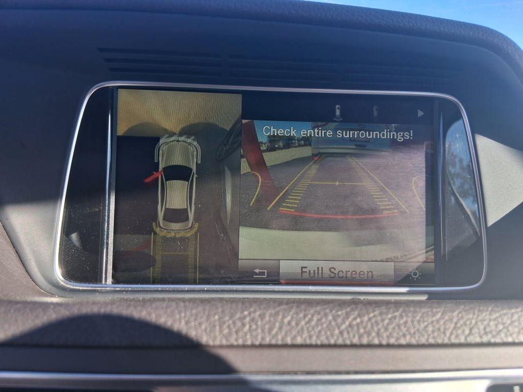 Mercedes-Benz E-Class  2014