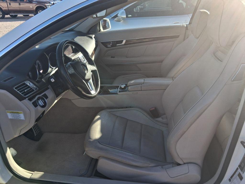Mercedes-Benz E-Class  2014
