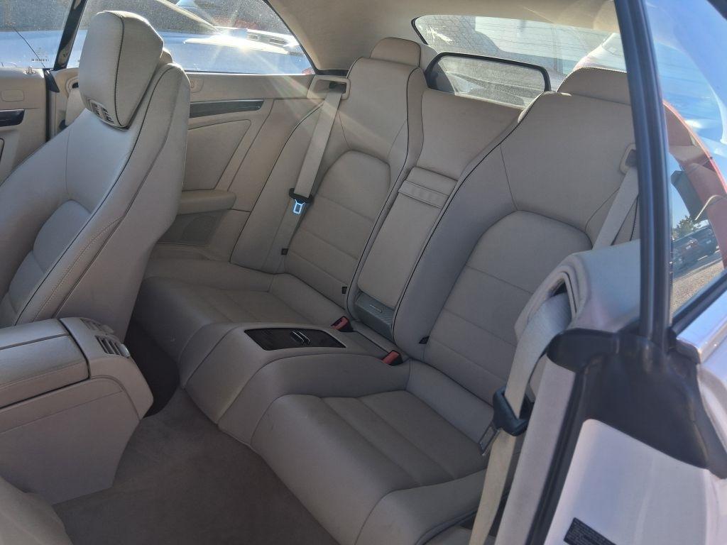 Mercedes-Benz E-Class  2014