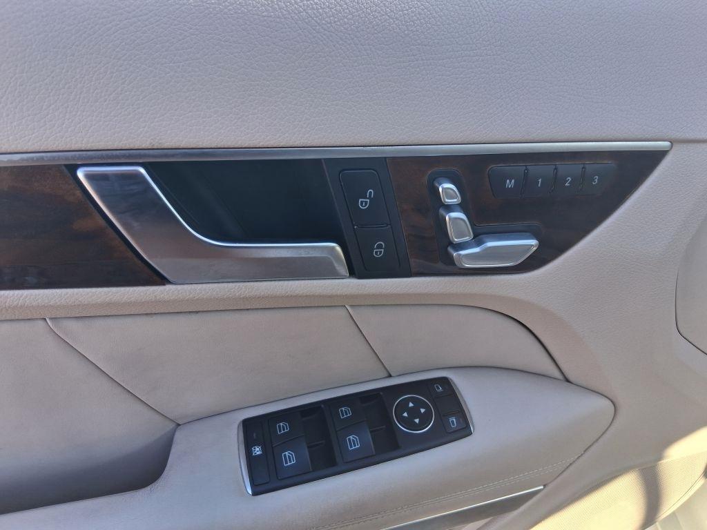 Mercedes-Benz E-Class  2014
