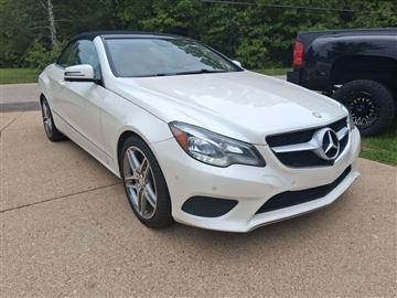 2014 Mercedes-Benz E-Class 