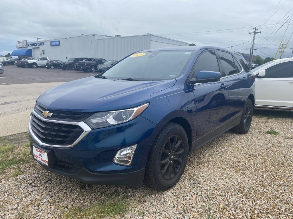 Chevrolet Equinox  2020