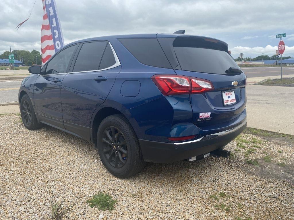 Chevrolet Equinox  2020