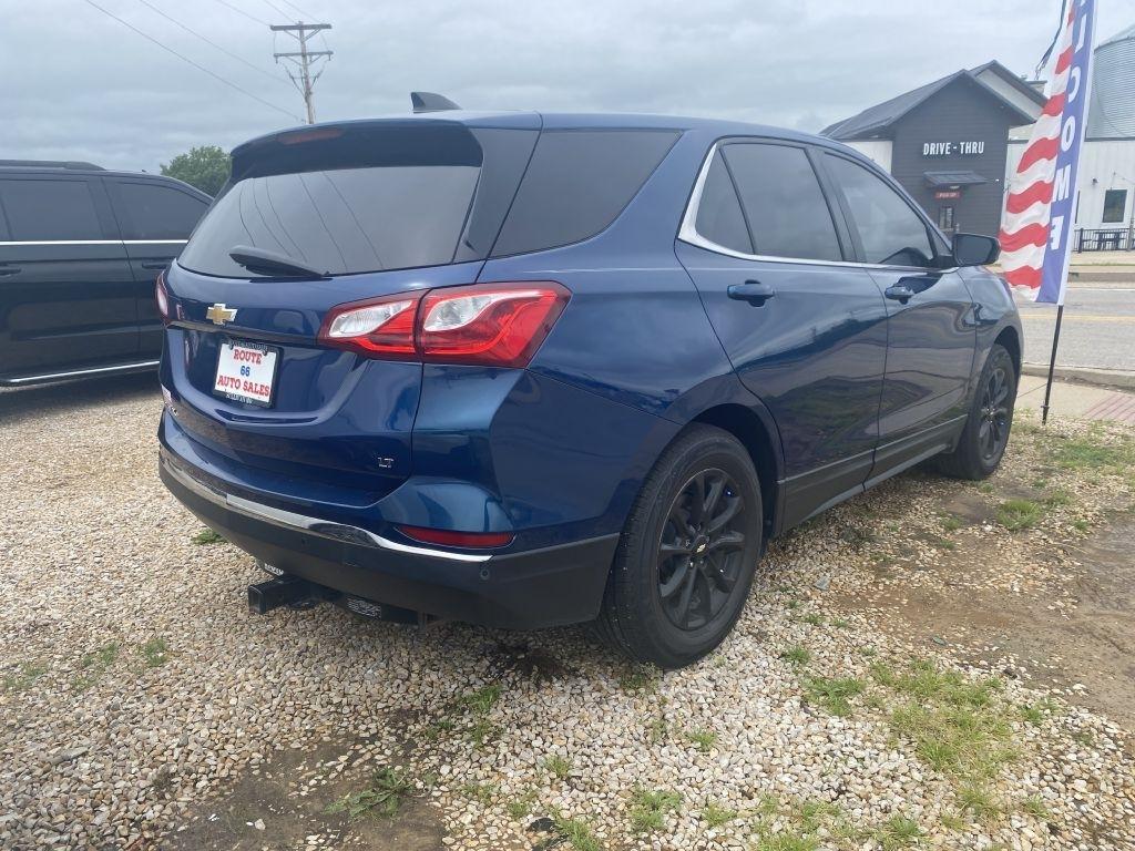 Chevrolet Equinox  2020