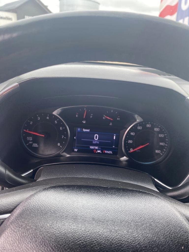 Chevrolet Equinox  2020