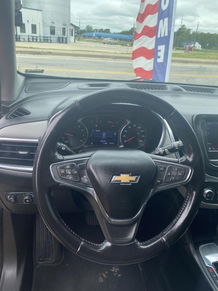 Chevrolet Equinox  2020