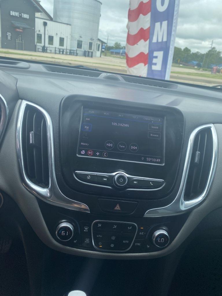Chevrolet Equinox  2020