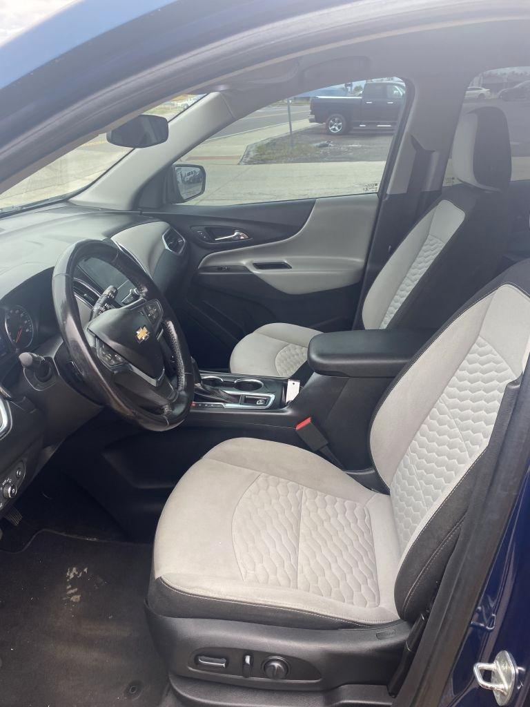 Chevrolet Equinox  2020