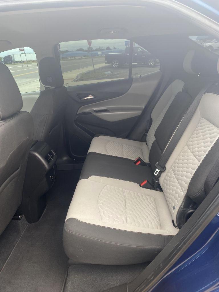 Chevrolet Equinox  2020