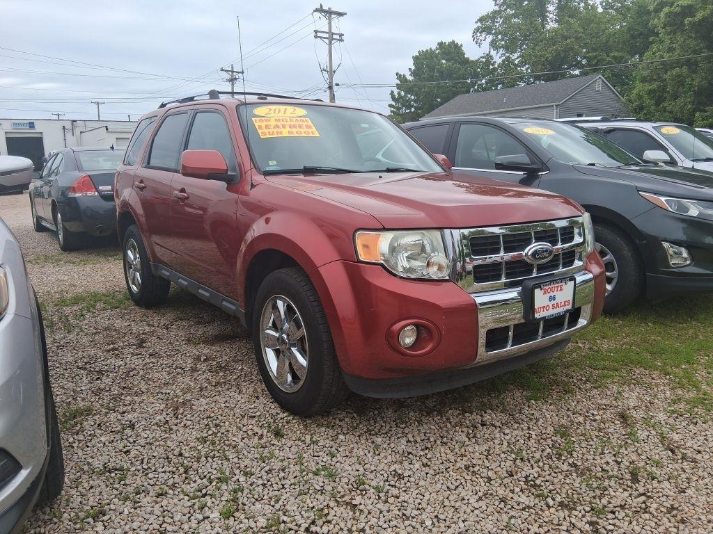 2012 Ford Escape LIMITED