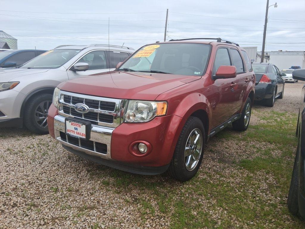Ford Escape  2012
