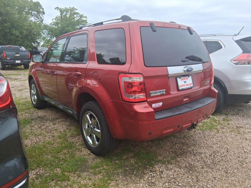 Ford Escape  2012
