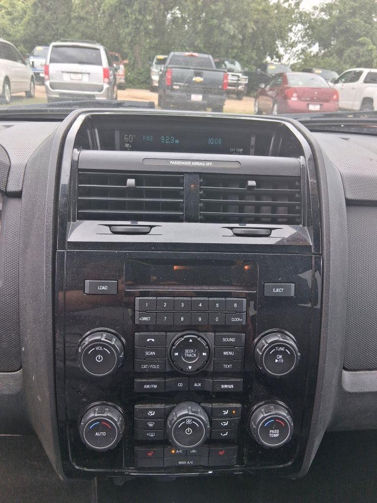Ford Escape  2012