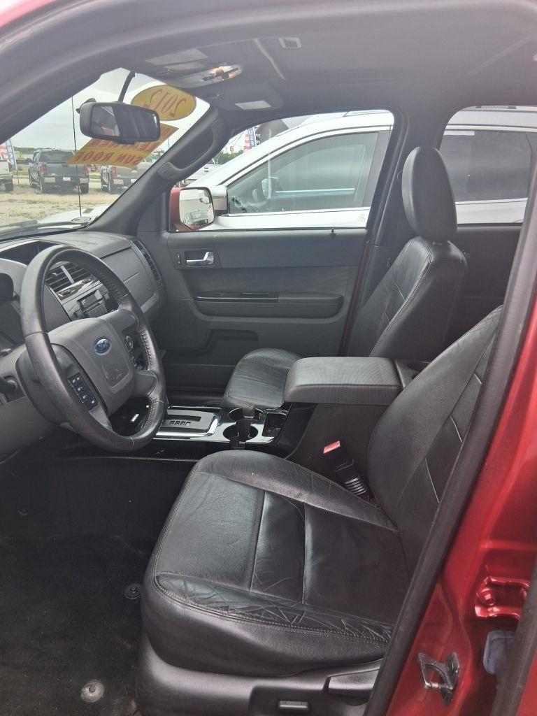Ford Escape  2012