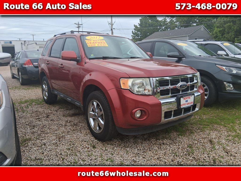 2012 Ford Escape 
