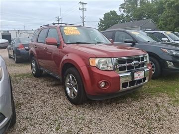 2012 Ford Escape 