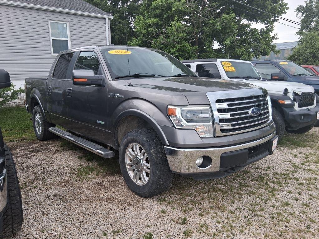 2014 Ford F-150 XL