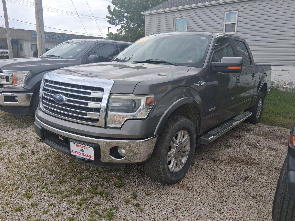 Ford F-150  2014