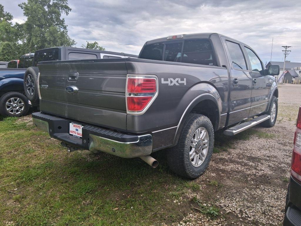 Ford F-150  2014
