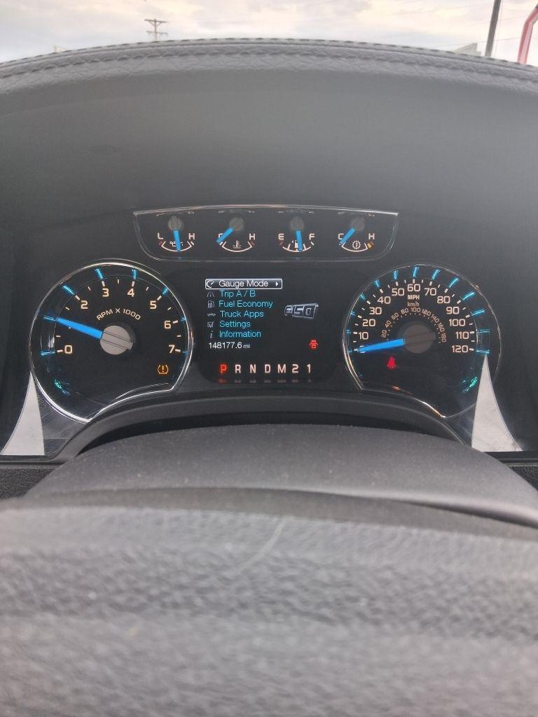 Ford F-150  2014