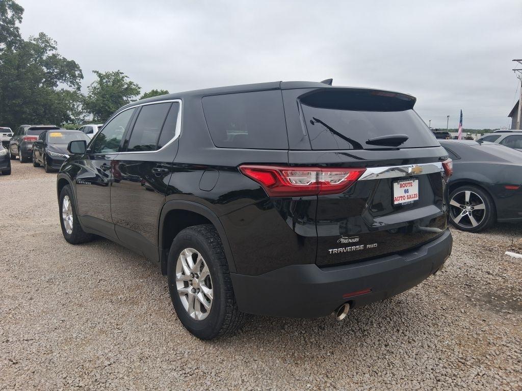 Chevrolet Traverse  2019