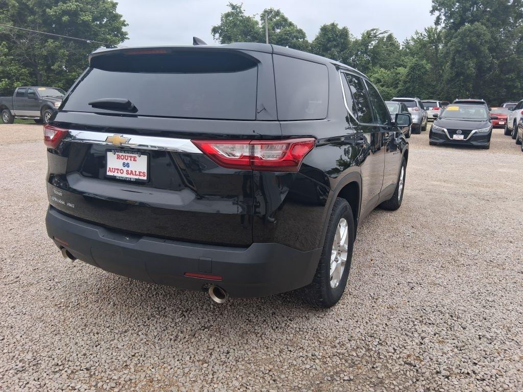 Chevrolet Traverse  2019