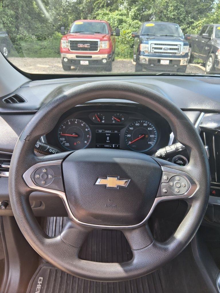 Chevrolet Traverse  2019