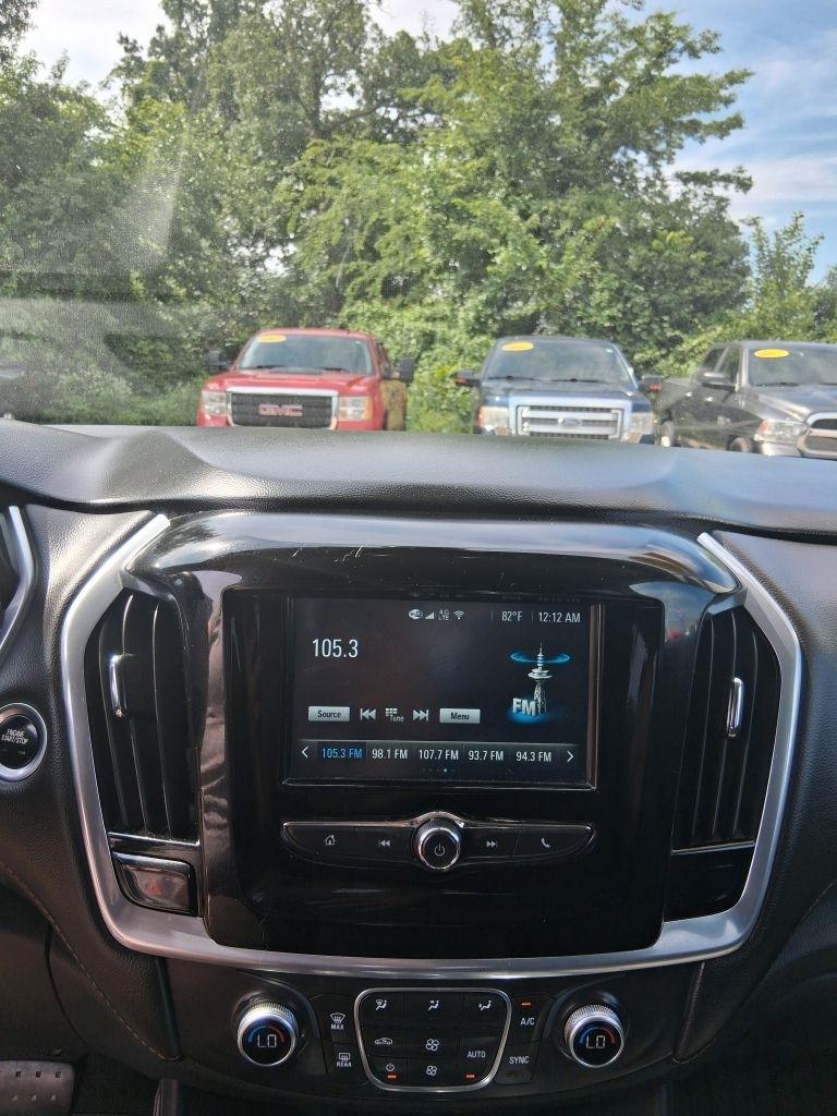 Chevrolet Traverse  2019