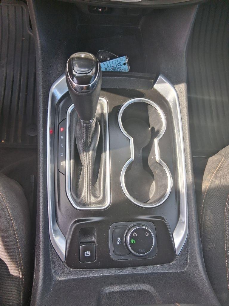 Chevrolet Traverse  2019