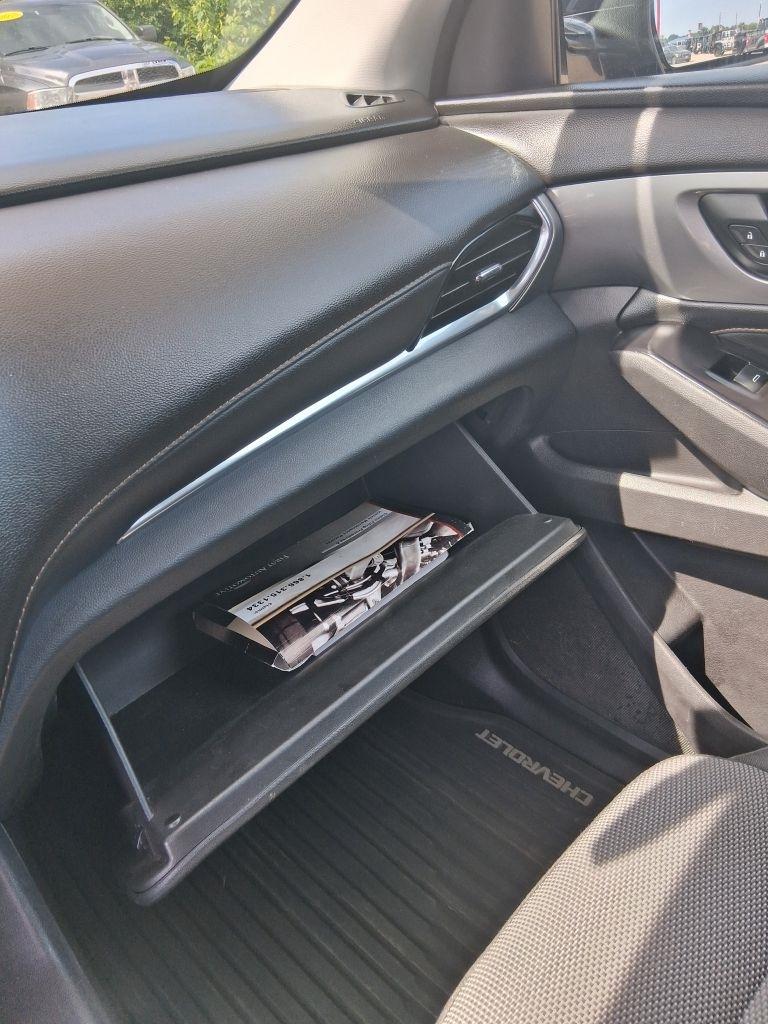 Chevrolet Traverse  2019