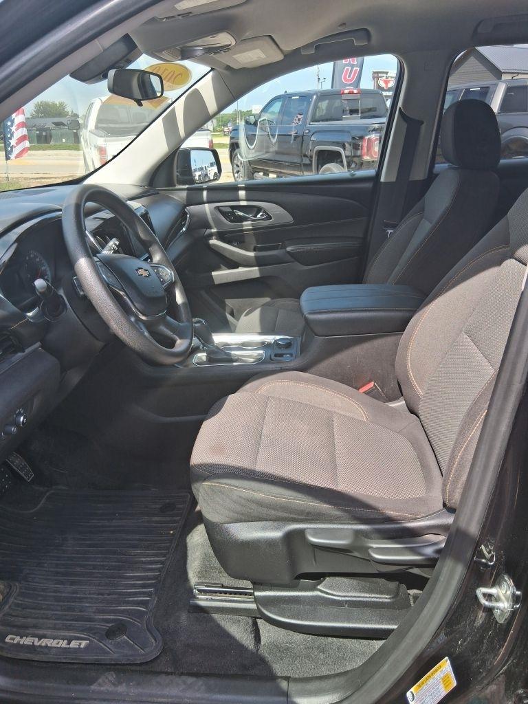 Chevrolet Traverse  2019