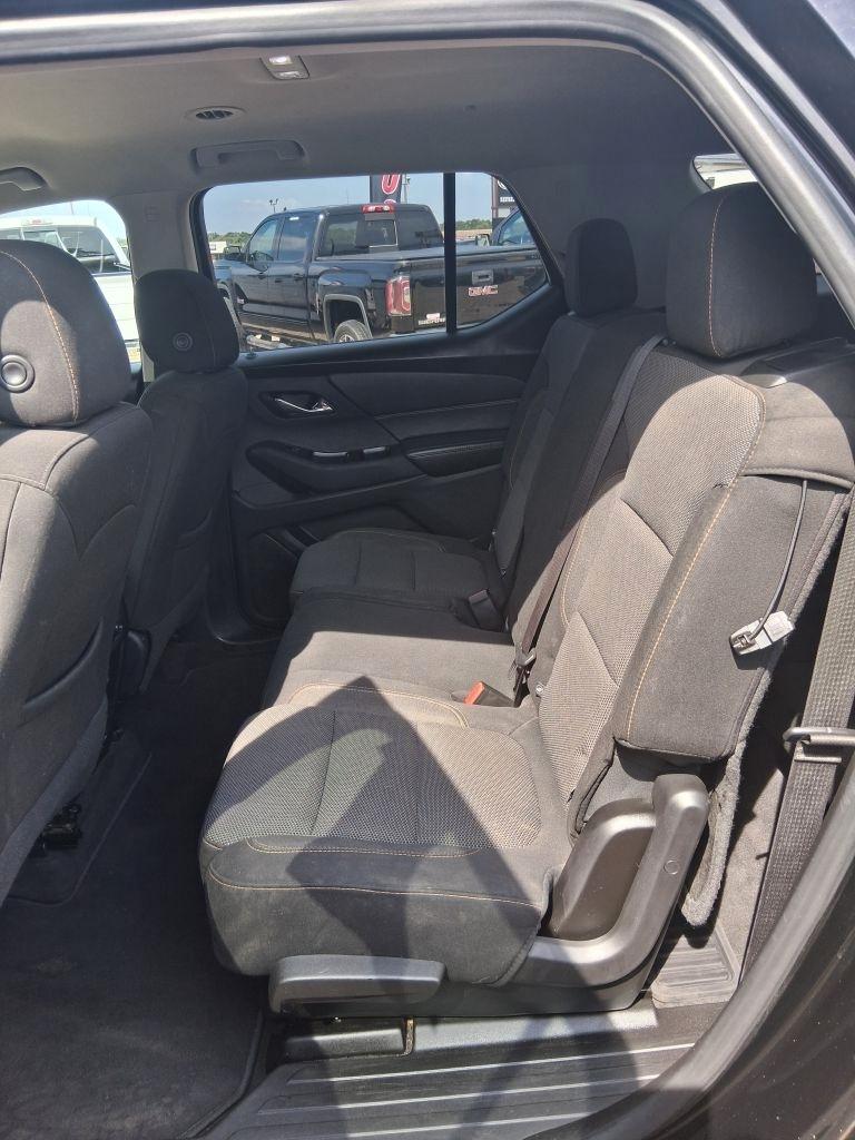 Chevrolet Traverse  2019