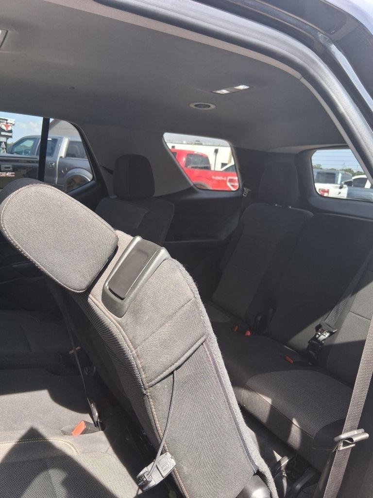 Chevrolet Traverse  2019