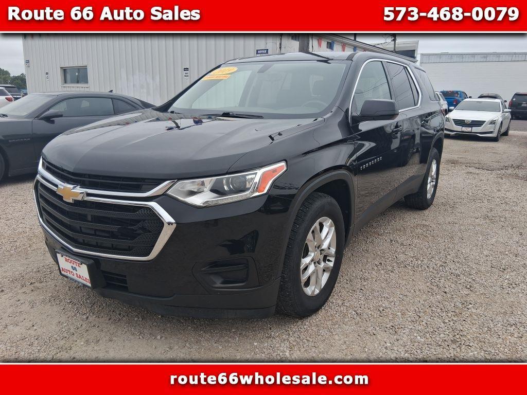 2019 Chevrolet Traverse 