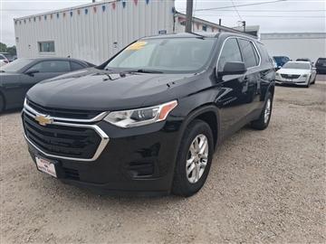 2019 Chevrolet Traverse 