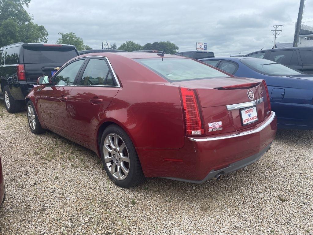 Cadillac CTS  2008