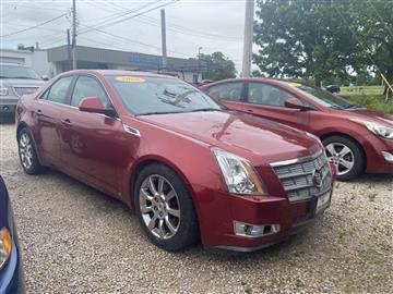2008 Cadillac CTS 