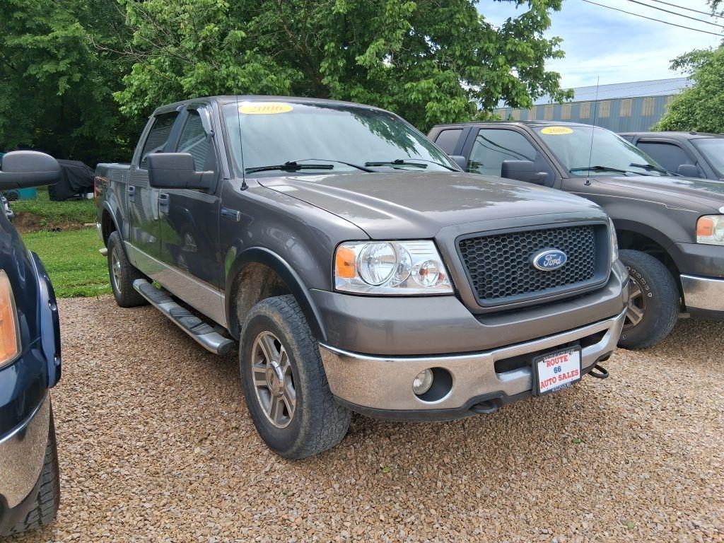 2006 Ford F-150 XLT