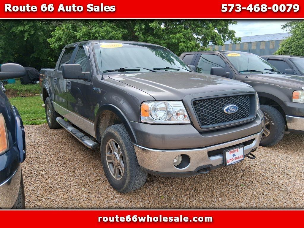 2006 Ford F-150 