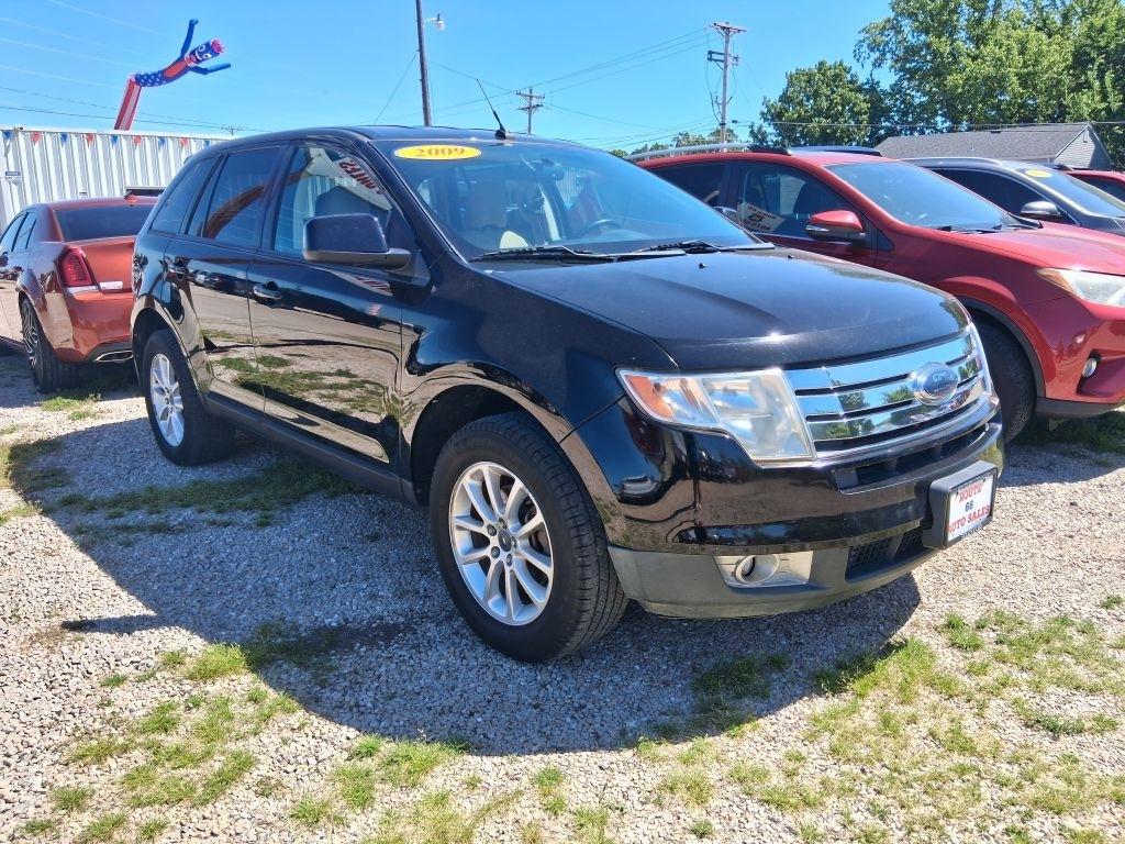 2009 Ford Edge SEL