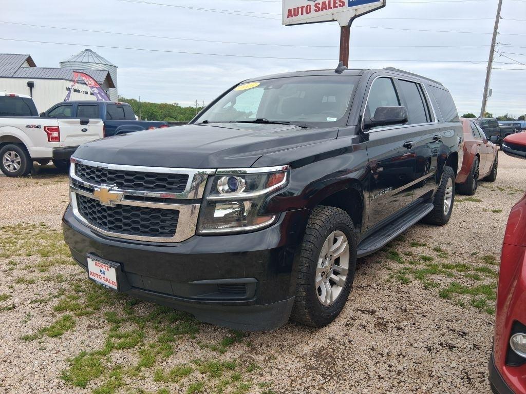 Chevrolet Suburban  2016
