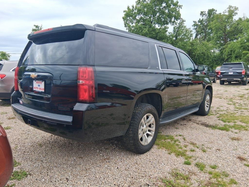Chevrolet Suburban  2016