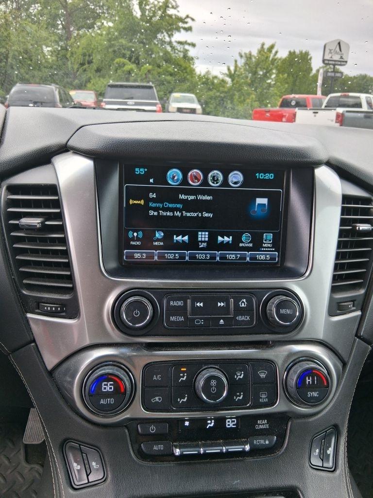 Chevrolet Suburban  2016