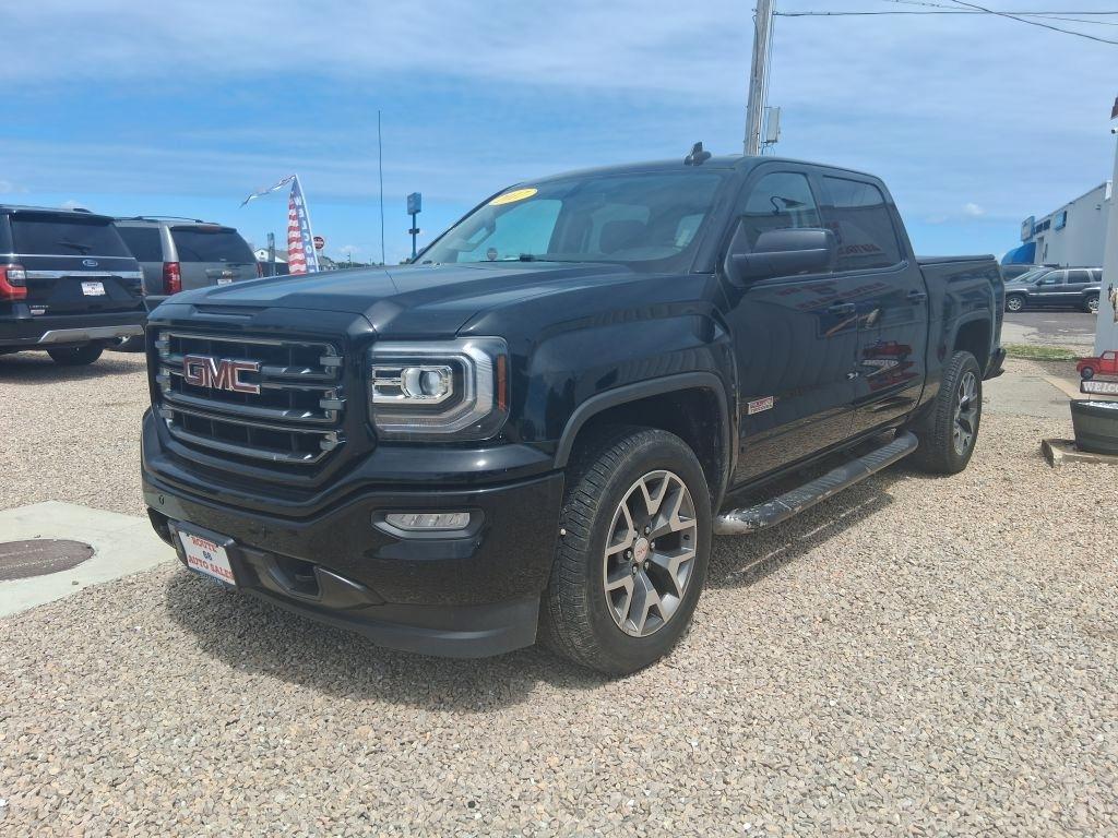 2017 GMC Sierra 1500 