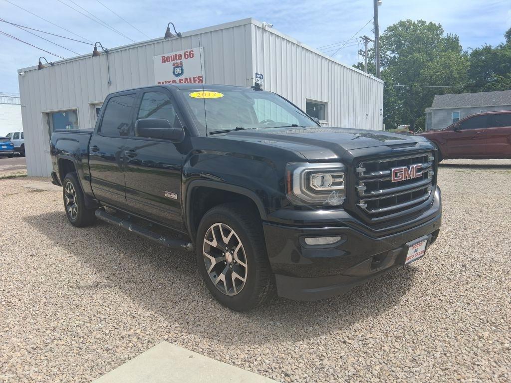 GMC Sierra 1500  2017