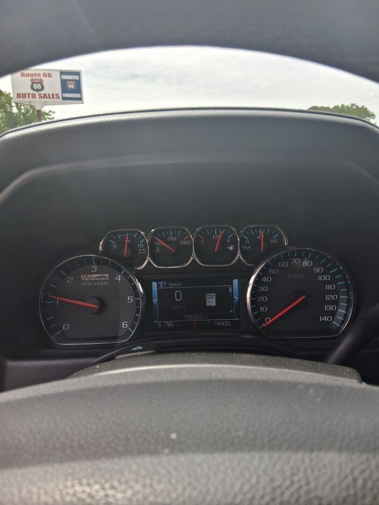 GMC Sierra 1500  2017