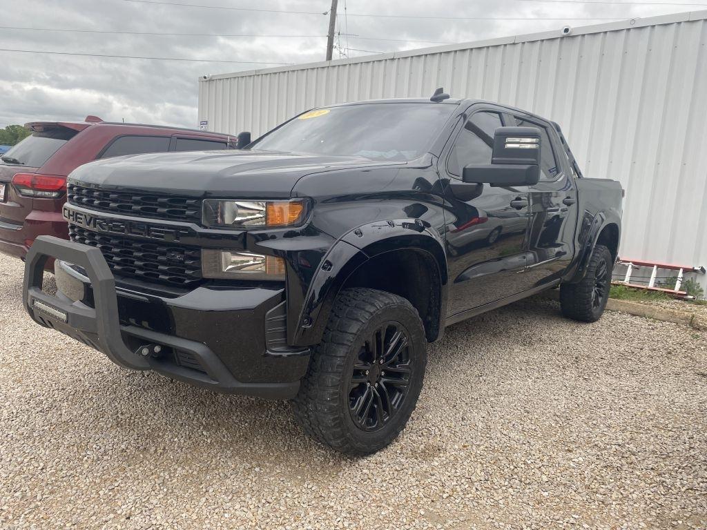 Chevrolet Silverado 1500  2020