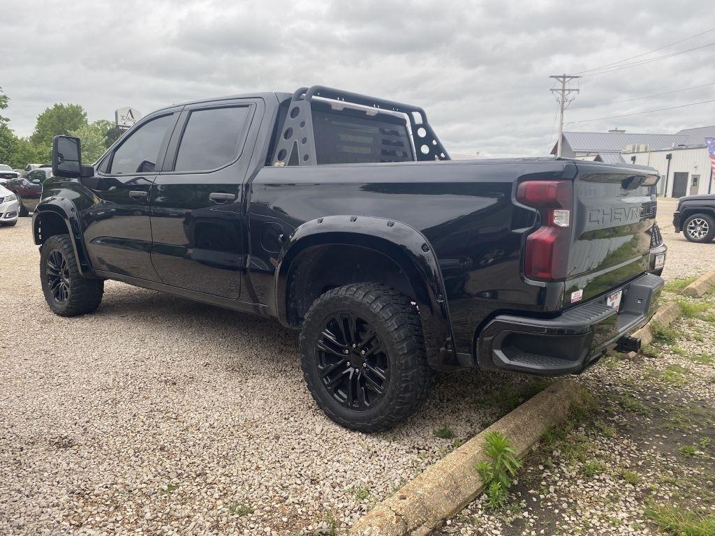 Chevrolet Silverado 1500  2020