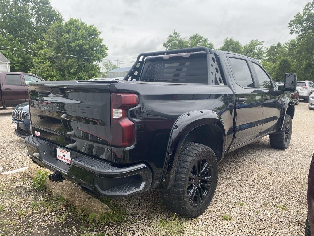 Chevrolet Silverado 1500  2020