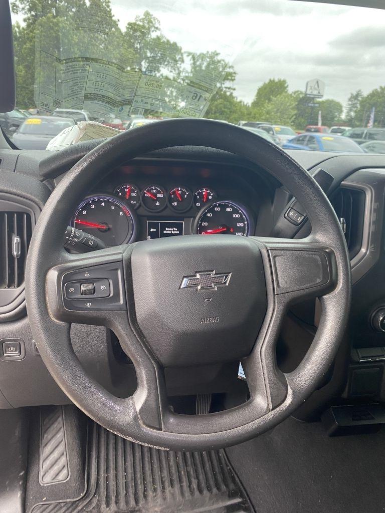 Chevrolet Silverado 1500  2020